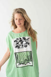 Lazybones Greengage Dress - Stay Wild Collective  Dress