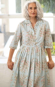 Lazybones Gianna Dress in Manuka - Stay Wild Collective  Dress