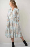 Lazybones Gianna Dress in Manuka - Stay Wild Collective  Dress