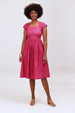 Lazybones Leanne Dress - Stay Wild Collective  Dress