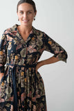 Lazybones Gianna Dress Organic Cotton - Stay Wild Collective  Dress