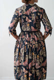 Lazybones Gianna Dress Organic Cotton - Stay Wild Collective  Dress