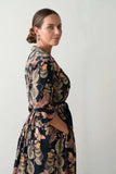 Lazybones Gianna Dress Organic Cotton - Stay Wild Collective  Dress