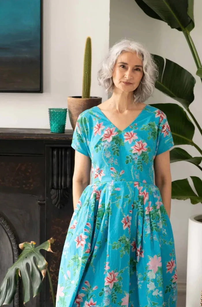 Lazybones Ella Dress - Stay Wild Collective  Dress