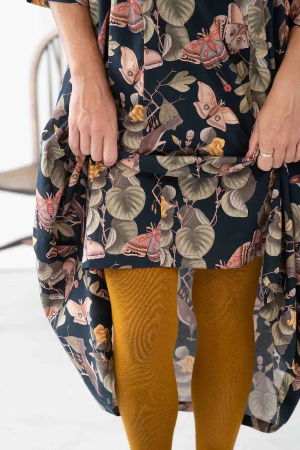 Lazybones Gianna Dress Organic Cotton - Stay Wild Collective  Dress