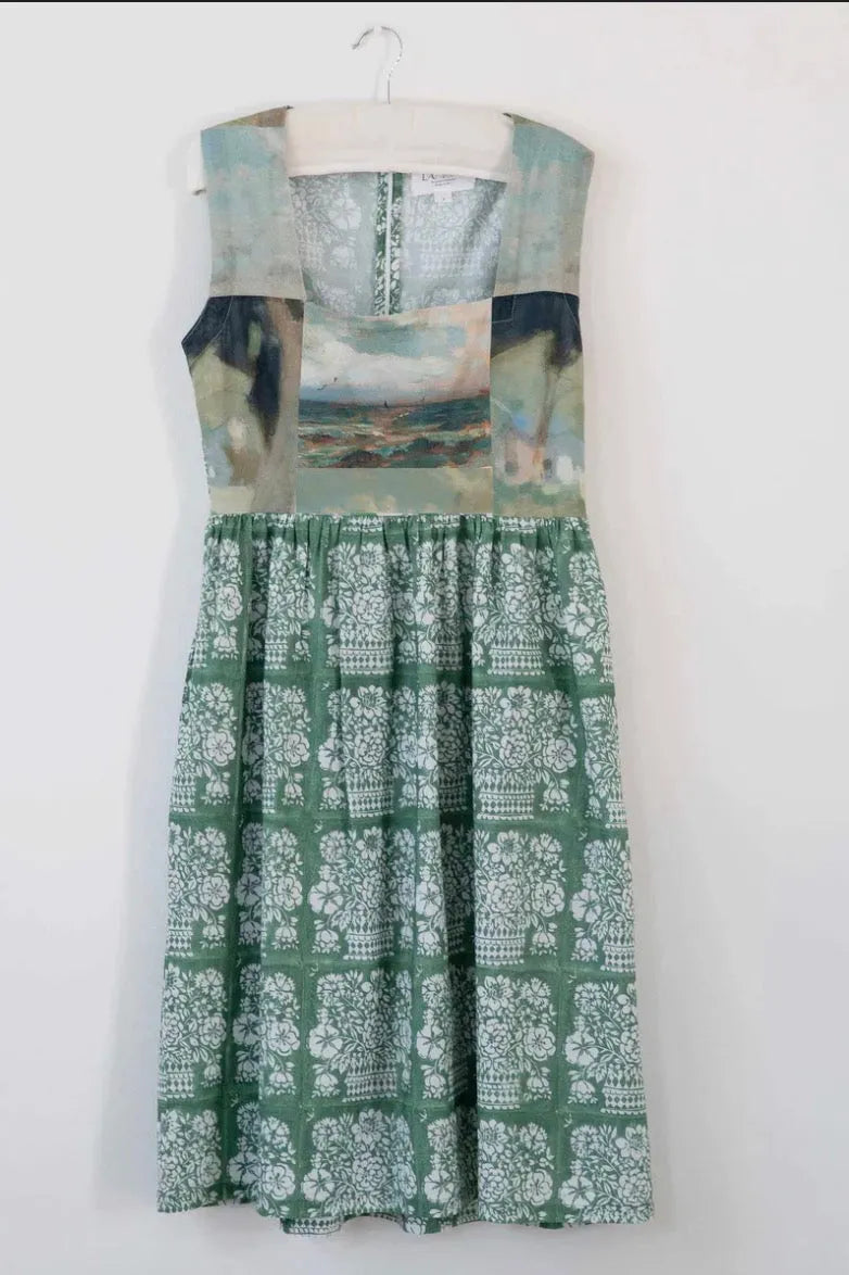 Lazybones Jane dress Sea Salt - Stay Wild Collective  Dress