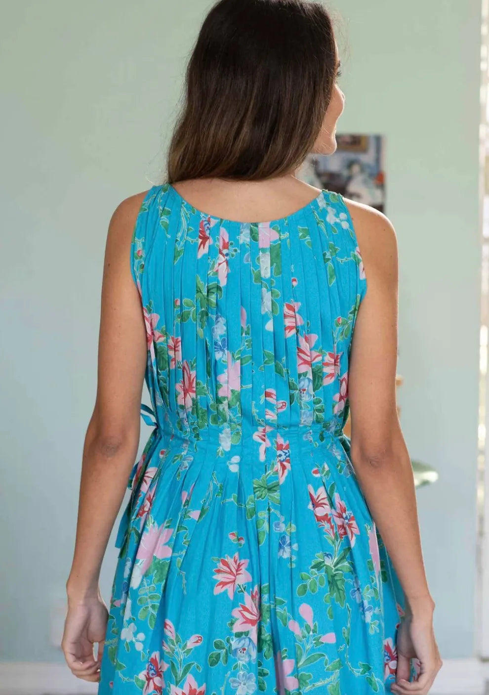 Lazybones Katy dress Bluesette - Stay Wild Collective  Dress