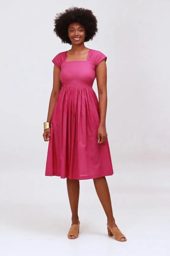 Lazybones Leanne Dress - Stay Wild Collective  Dress