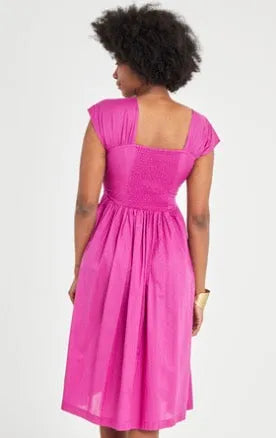 Lazybones Leanne Dress - Stay Wild Collective  Dress