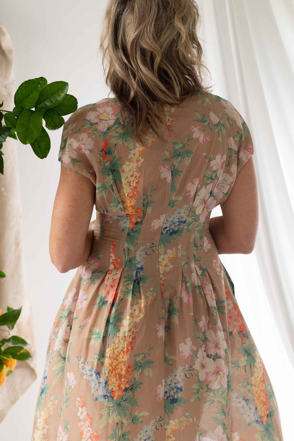   Lazybones jasmine dress SALE - Stay Wild Collective  