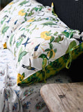  Lazybones pillowcase set hummingbird organic cotton - Stay Wild Collective  Decor
