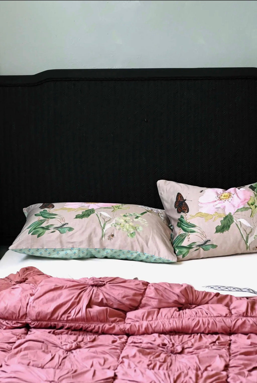  Lazybones springtime pillow case set - Stay Wild Collective  Decor