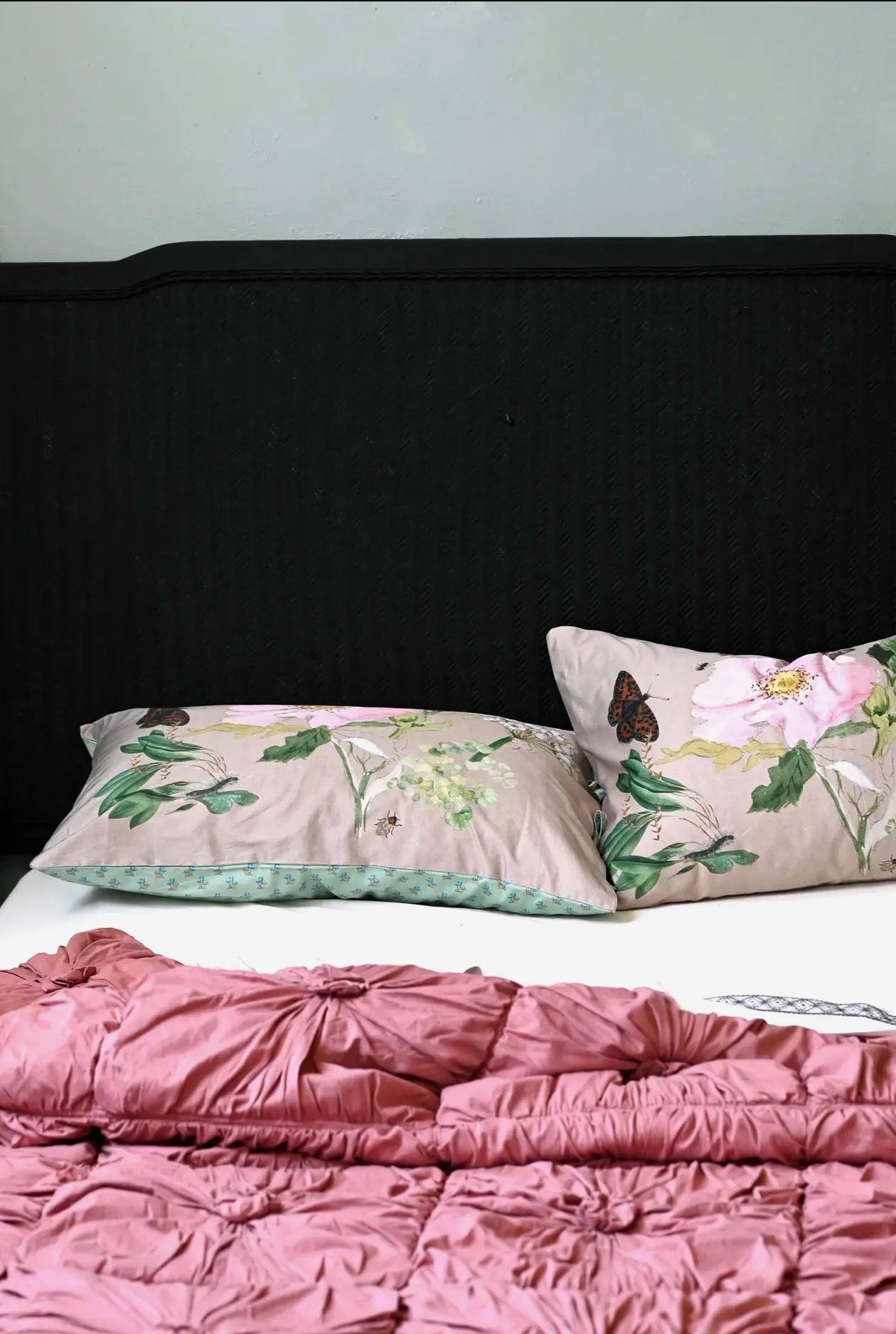  Lazybones springtime pillow case set - Stay Wild Collective  Decor