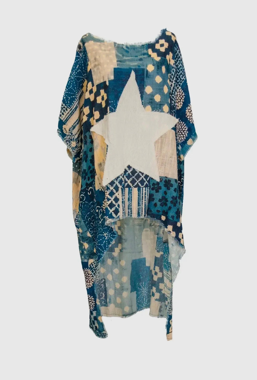  Leparispetetite hi low with star detail - Stay Wild Collective  