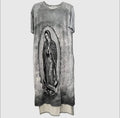Leparispetite  Guadalupe t shirt dress jaded gypsy - Stay Wild Collective  