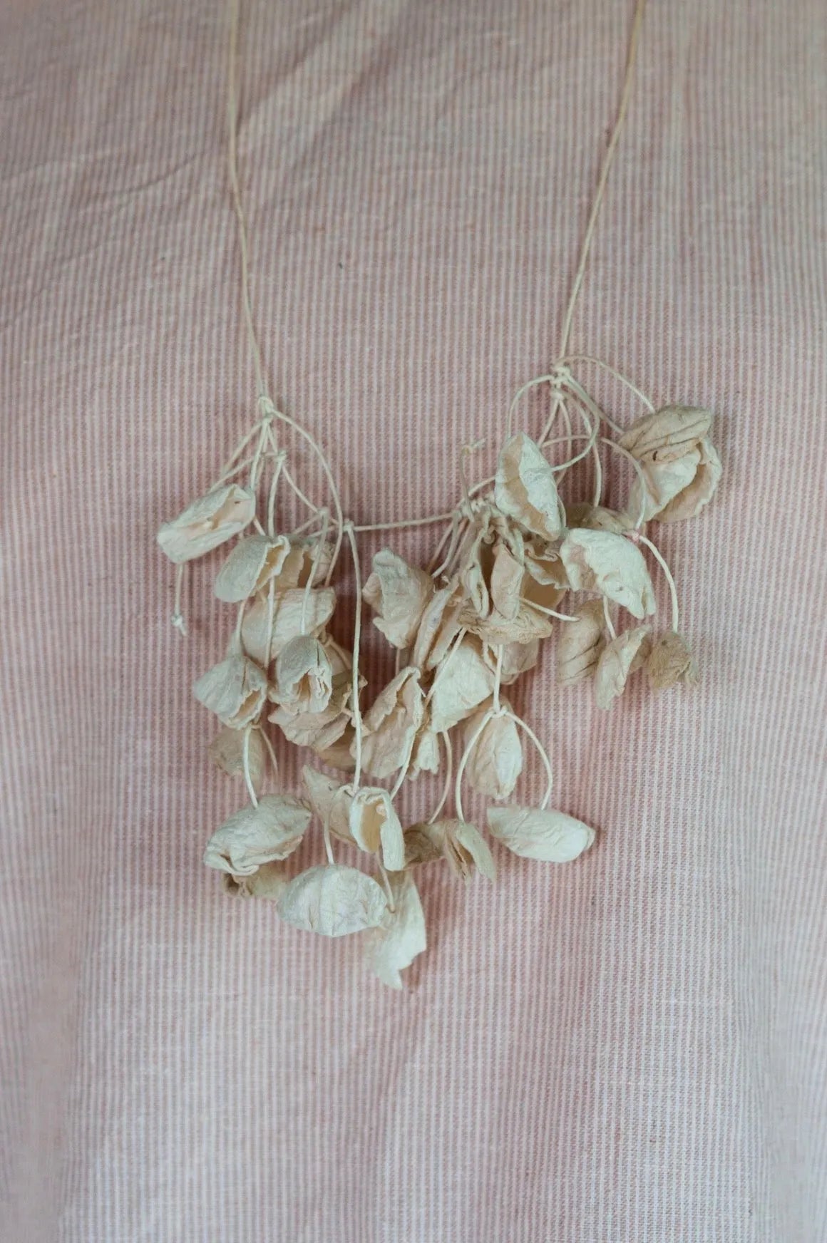 Les Ours Cluster Necklace - Stay Wild Collective  Necklace