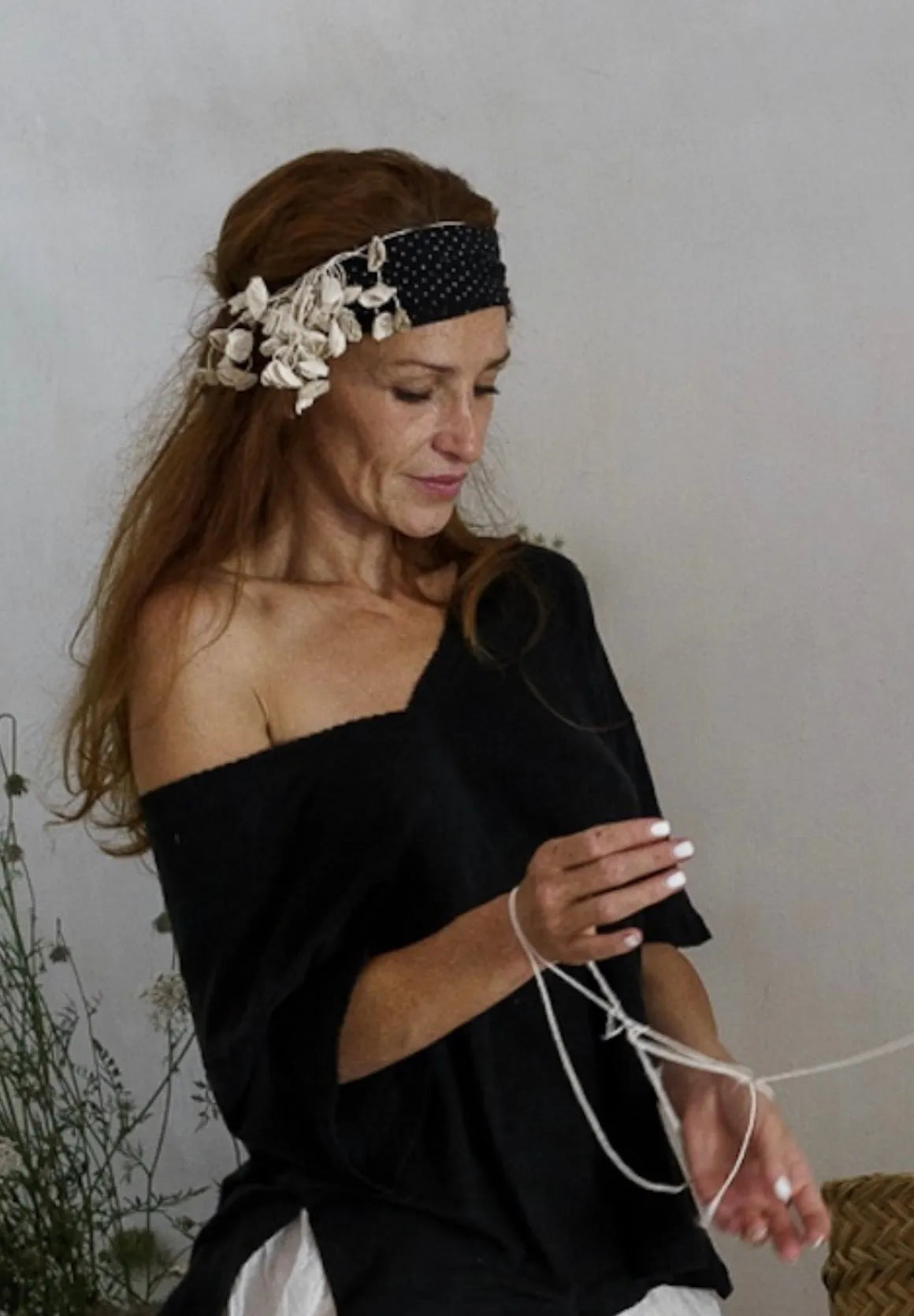 Les Ours Cluster Necklace - Stay Wild Collective  Necklace