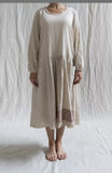 Les ours stripe linen dress - Stay Wild Collective  Dress