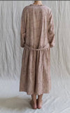 Les ours airelle  dress   In liberty pink cotton - Stay Wild Collective  Dress