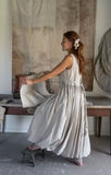 Les Ours Awara dress linen - Stay Wild Collective  Dress