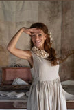 Les Ours Awara dress linen - Stay Wild Collective  Dress