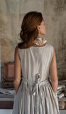 Les Ours Awara dress linen - Stay Wild Collective  Dress