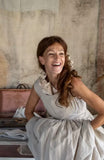 Les Ours Awara dress linen - Stay Wild Collective  Dress