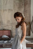 Les Ours Awara dress linen - Stay Wild Collective  Dress