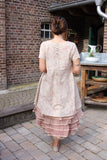 Les Ours Genet Cotton Liberty Beige Rose - Stay Wild Collective  Dress