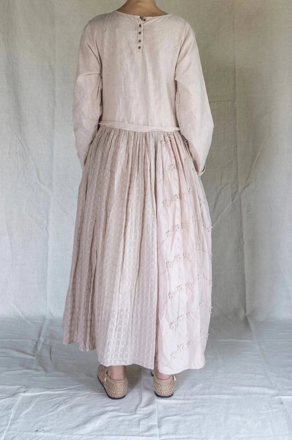 Les Ours Dress Adriana - Stay Wild Collective  Dress