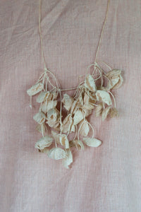 Les Ours Cluster Necklace
