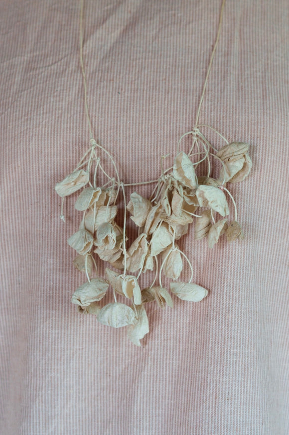 Les Ours Cluster Necklace
