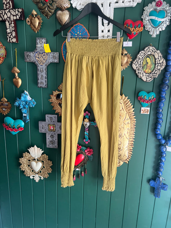 les Ours Fanfan Pants | bronze - Stay Wild Collective  Pants