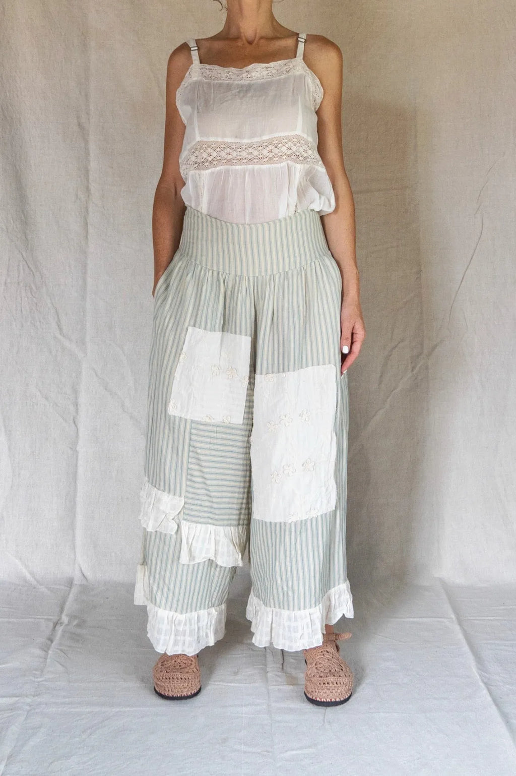 Les Ours Pants Ange - Stay Wild Collective  Pants