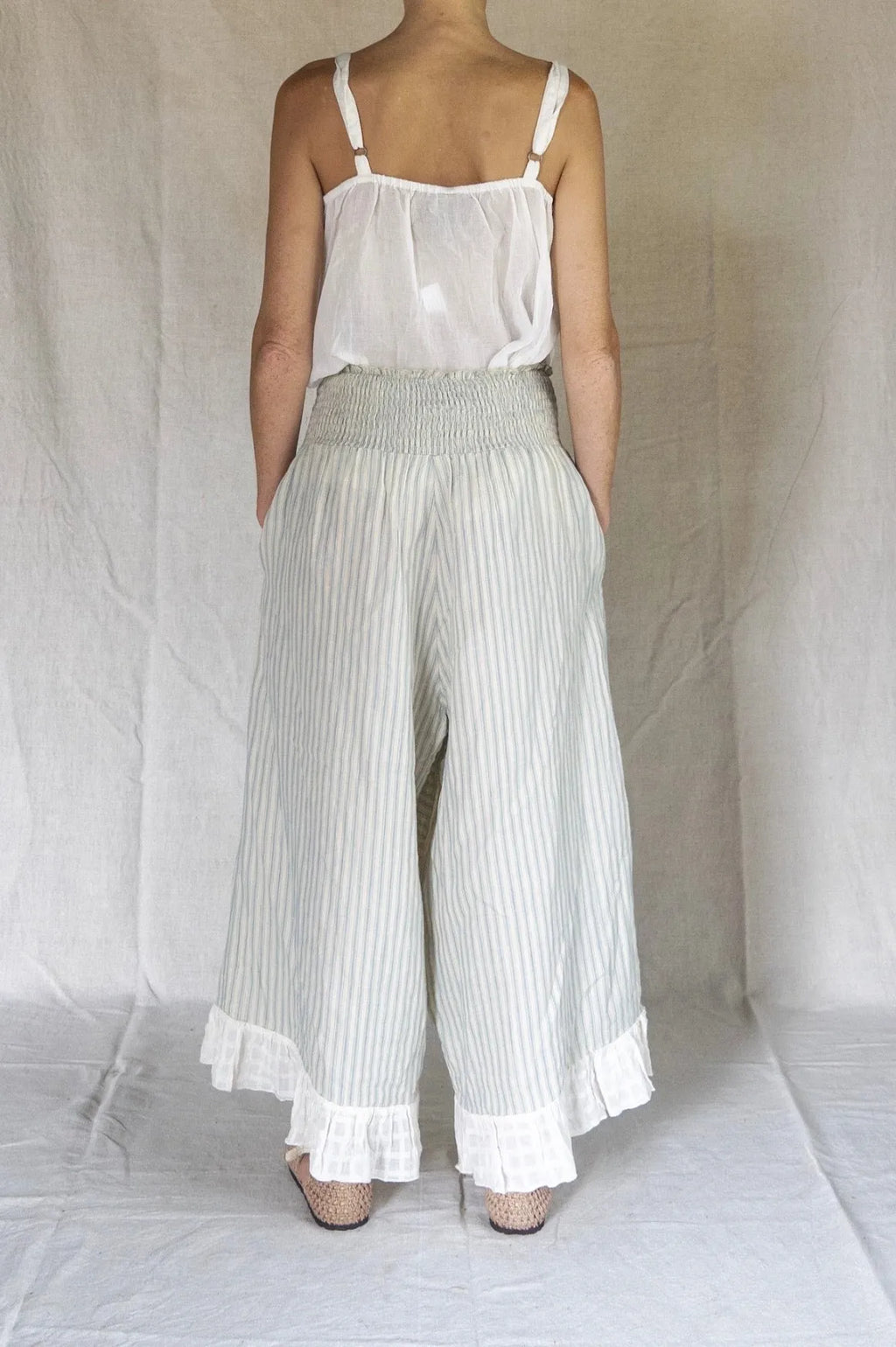Les Ours Pants Ange - Stay Wild Collective  Pants