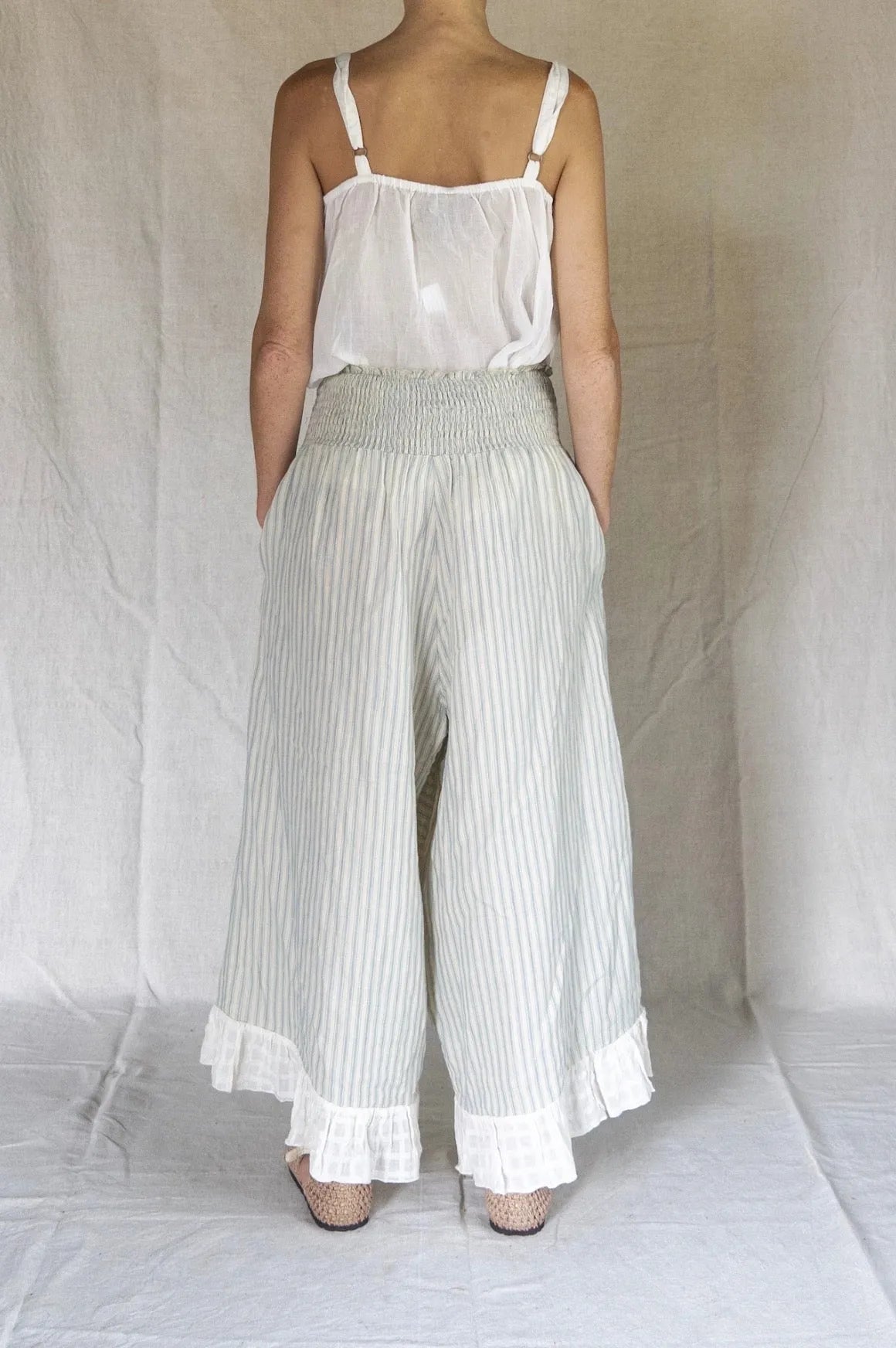 Les Ours Pants Ange - Stay Wild Collective  Pants