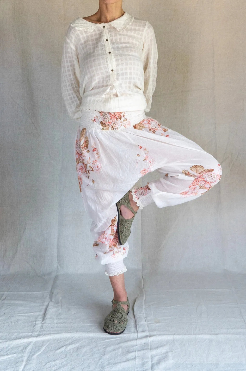 Les Ours Pants FanFan - Multiple Colours - Stay Wild Collective  Pants