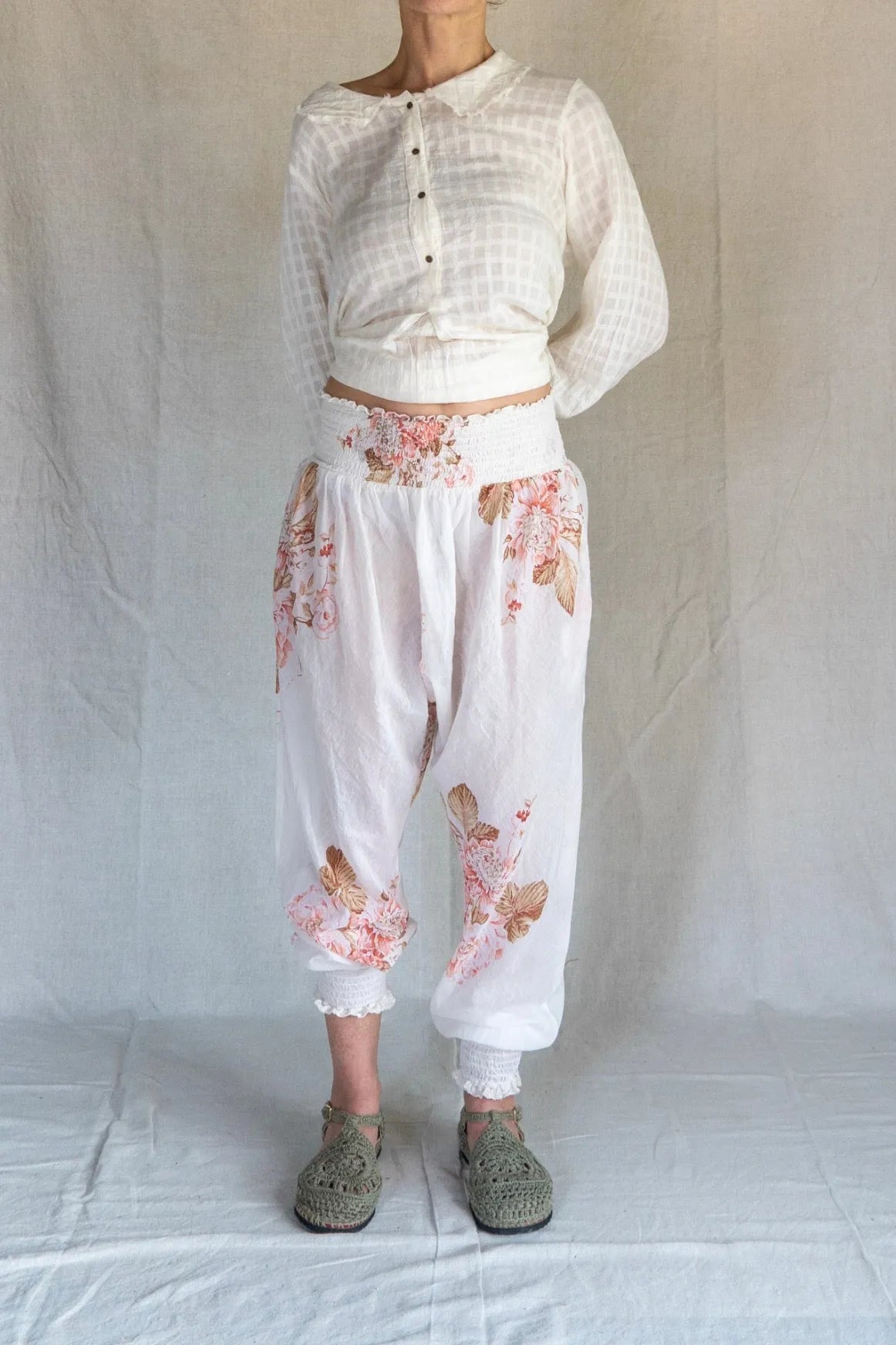 Les Ours Pants FanFan - Multiple Colours - Stay Wild Collective  Pants