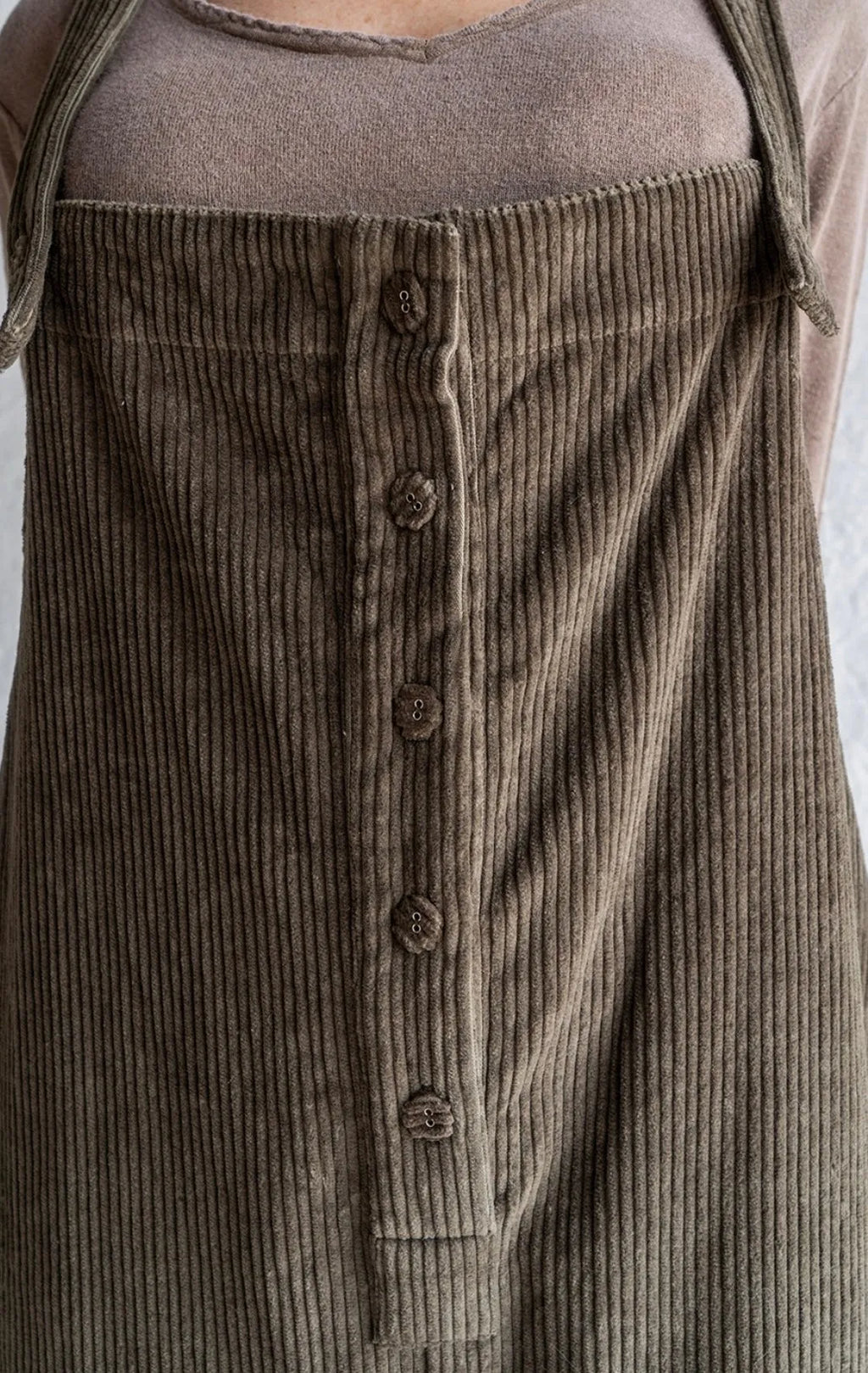 Les Ours Pantslones et salopttes | Green - Stay Wild Collective  Overalls