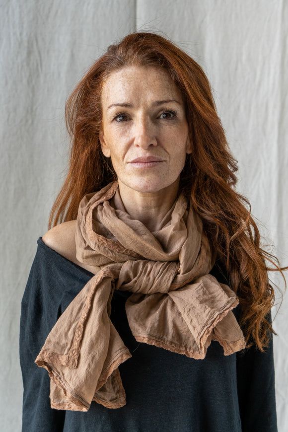 Les Ours Pauline A Scarf - Stay Wild Collective  Scarf