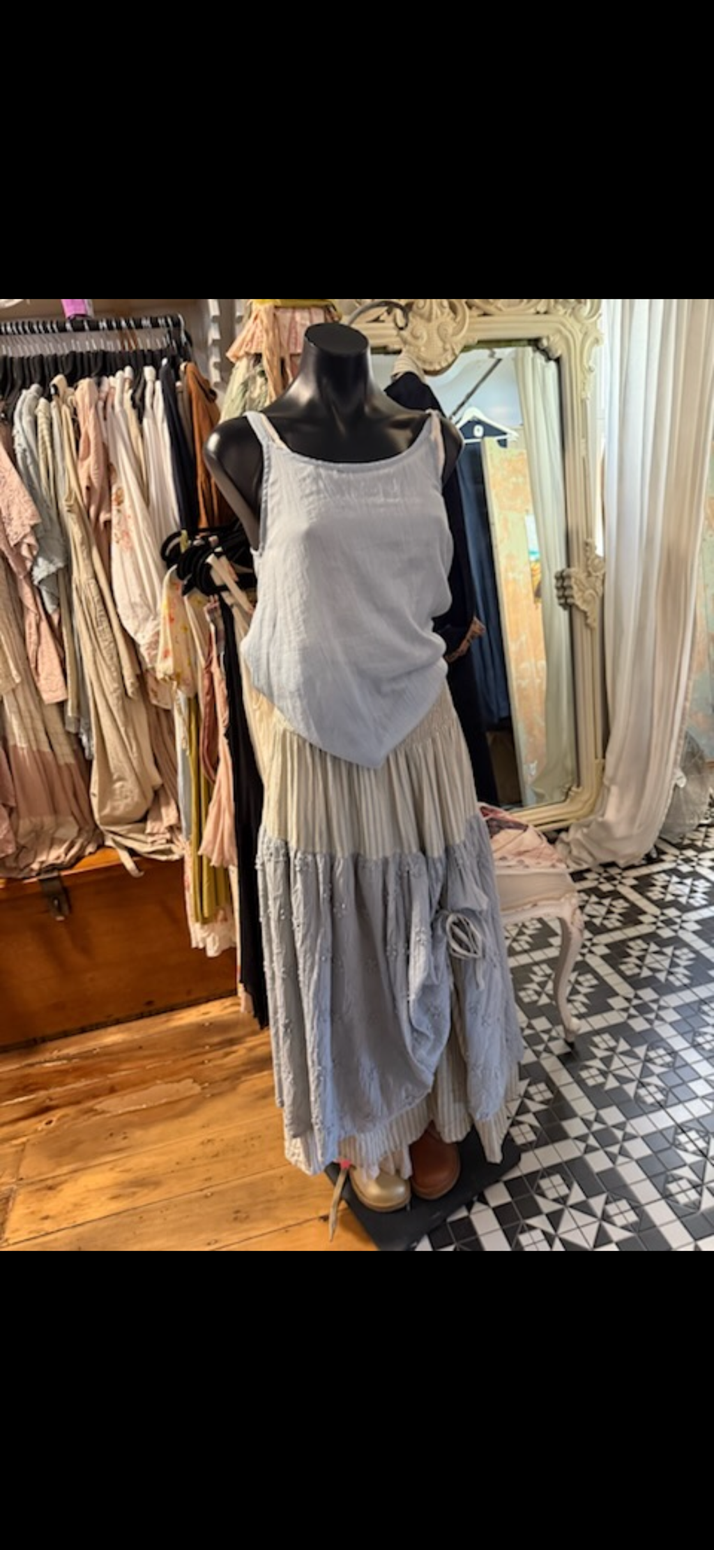  Les Ours Skirt Bruna SALE - Stay Wild Collective  Skirt