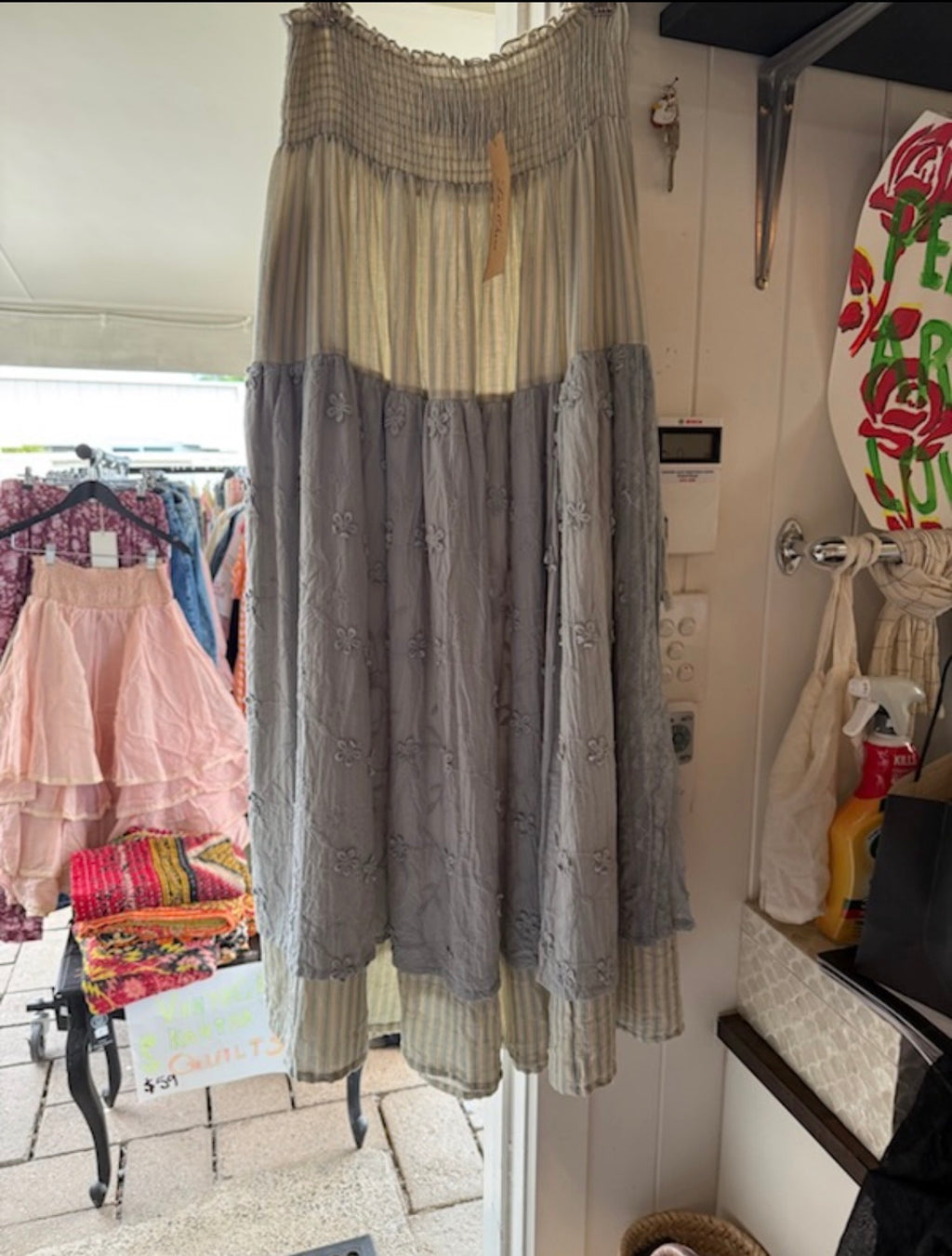  Les Ours Skirt Bruna SALE - Stay Wild Collective  Skirt