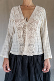 Les Ours Top Chantal Pink Stripe - Stay Wild Collective  Top