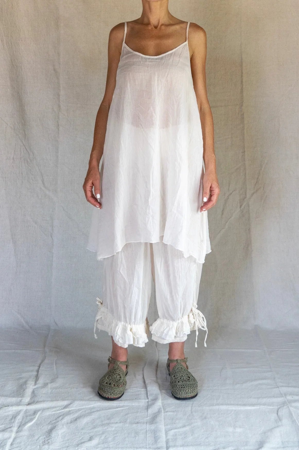 Les Ours Top Lea Tunic - Stay Wild Collective  Top