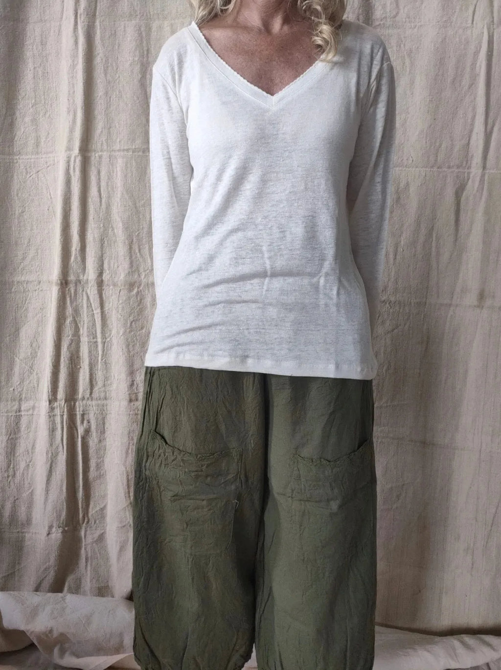 Les Ours Top Noe - Stay Wild Collective  Top