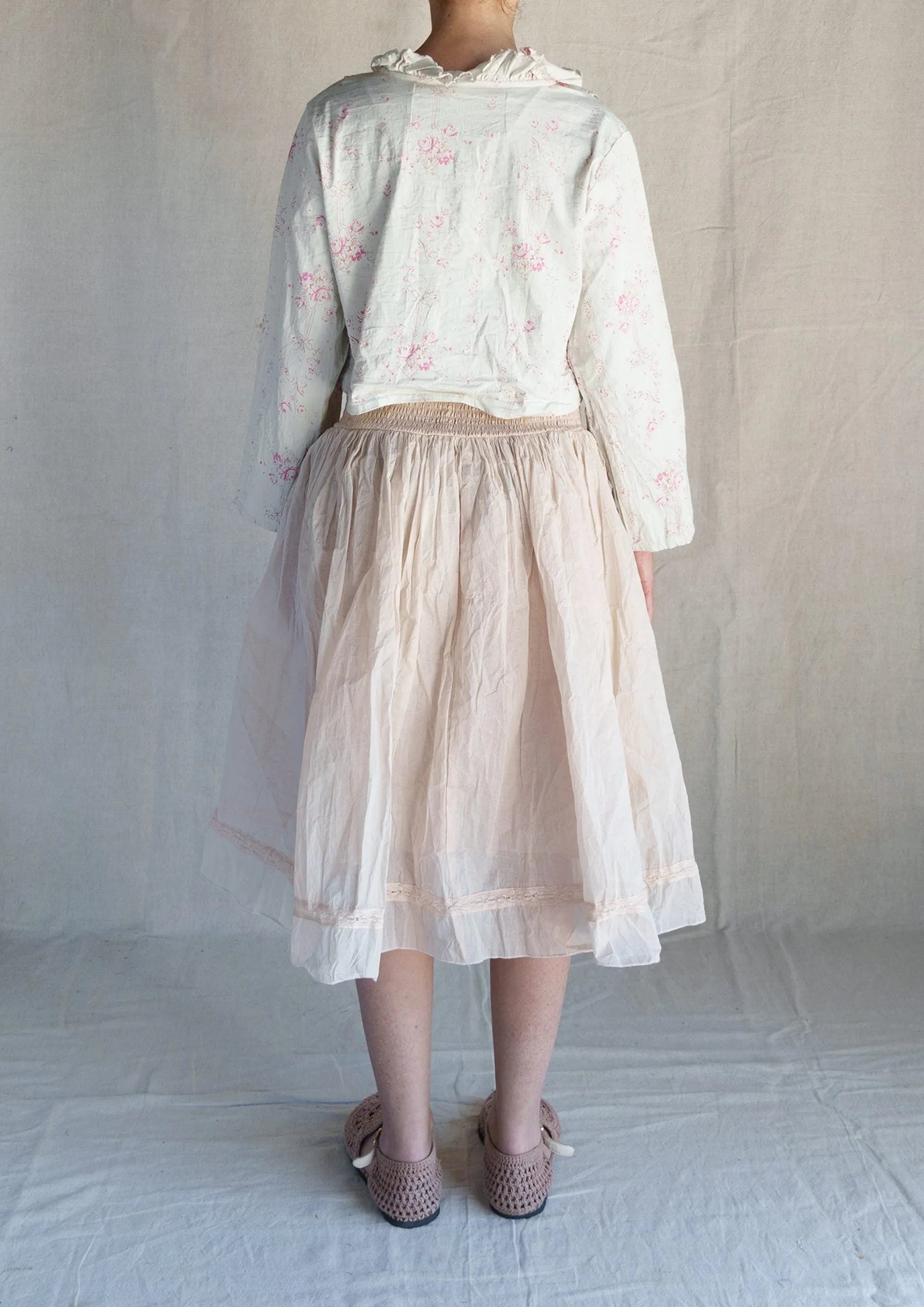 Pre order Les ours AYA – POPELINE LIBERTY BOUQUET - Stay Wild Collective  