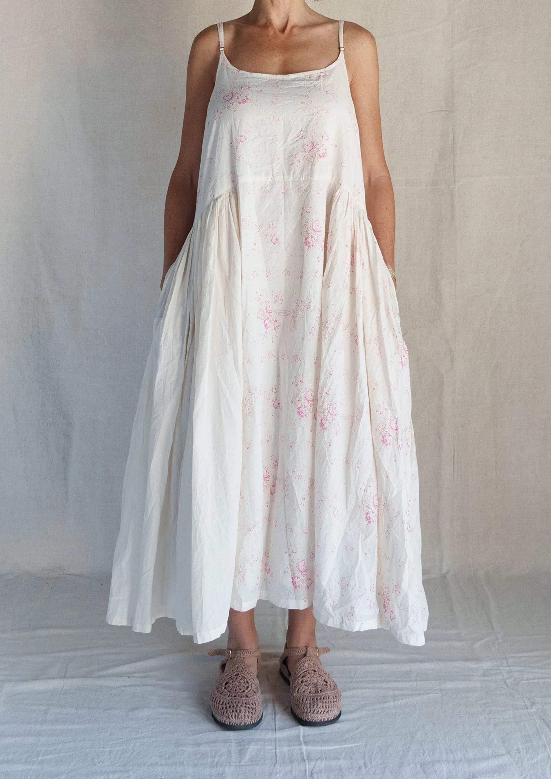 Pre order Les ours EMO- Voile De Coton Liberty Bouquet - Stay Wild Collective  