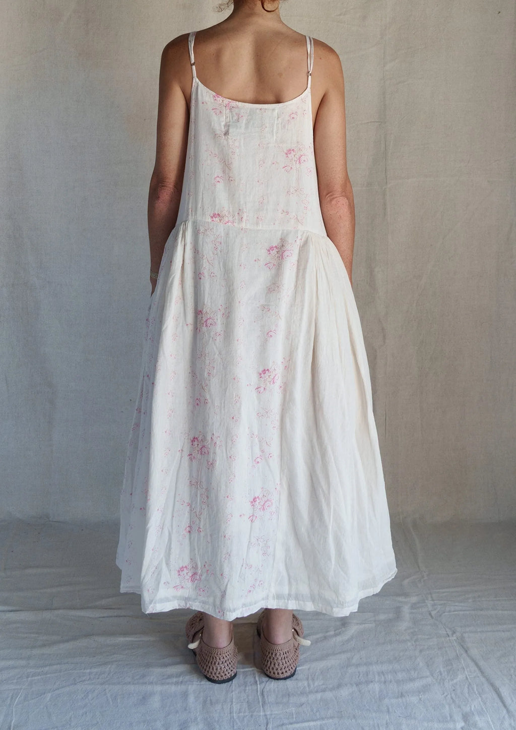 Pre order Les ours EMO- Voile De Coton Liberty Bouquet - Stay Wild Collective  