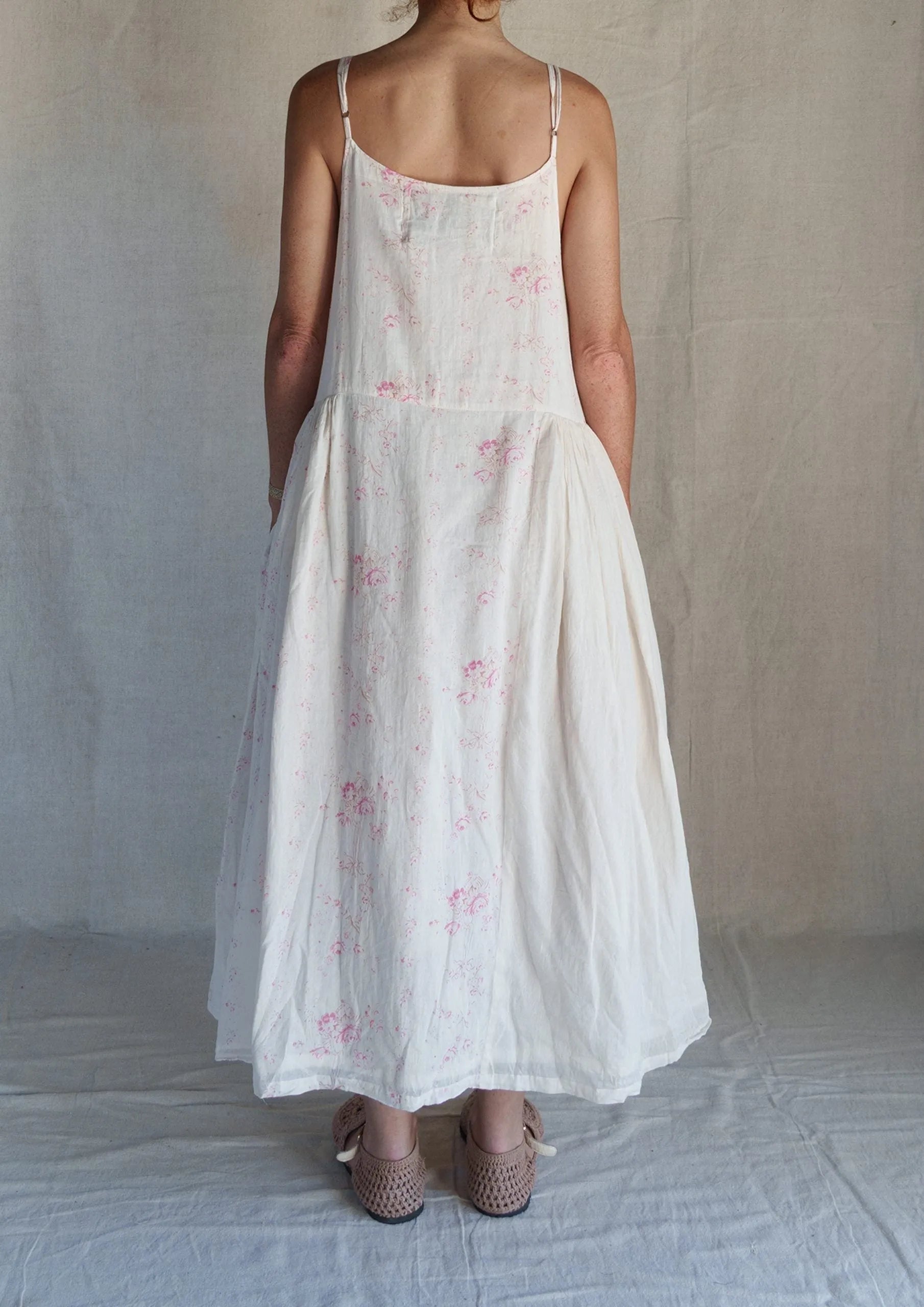 Pre order Les ours EMO- Voile De Coton Liberty Bouquet - Stay Wild Collective  