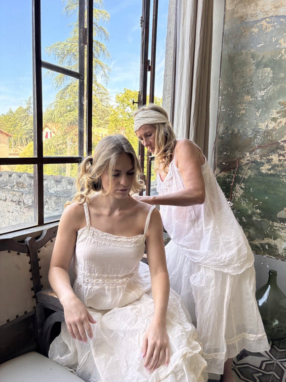 Les ours Top Laura Flowers - Stay Wild Collective  Top